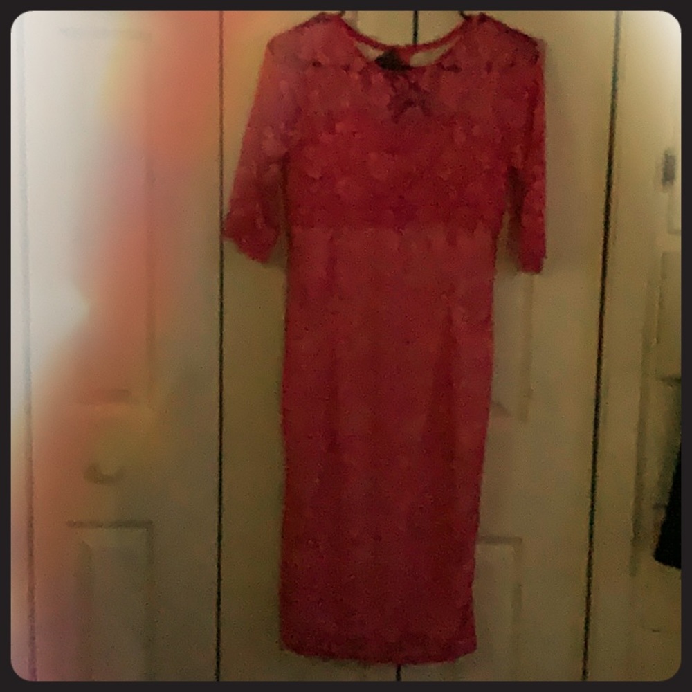 Only worn once.